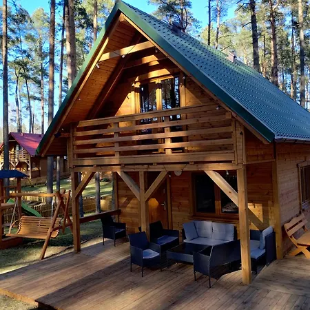 펜션 Borskielove *