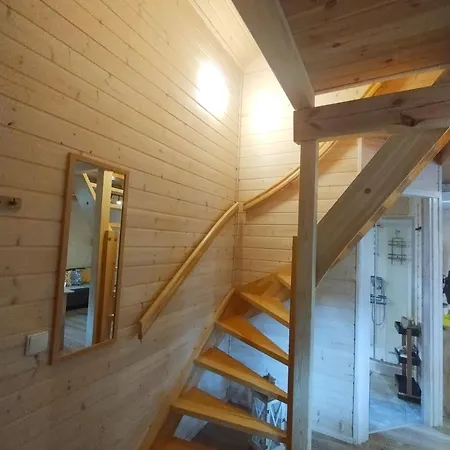Prázdninový dům Borskielove *