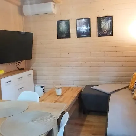 Borskielove Prázdninový dům Borsk