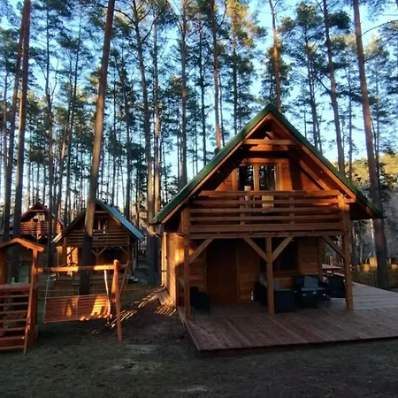 Prázdninový dům Borskielove