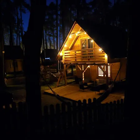 Borskielove Prázdninový dům Borsk