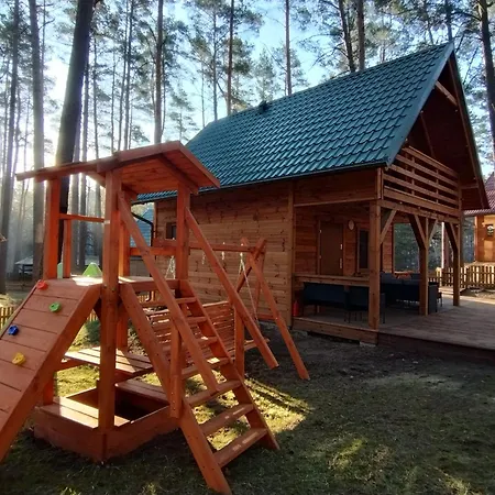 Prázdninový dům Borskielove *