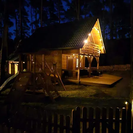 Prázdninový dům Borskielove Borsk