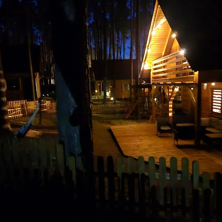 Prázdninový dům Borskielove *
