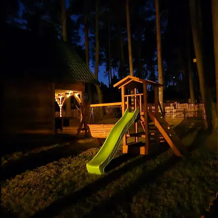 Borskielove Prázdninový dům
