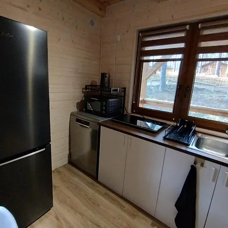Borskielove Prázdninový dům *