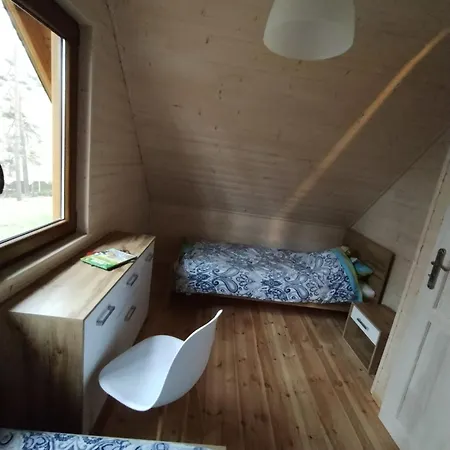 Prázdninový dům Borskielove *