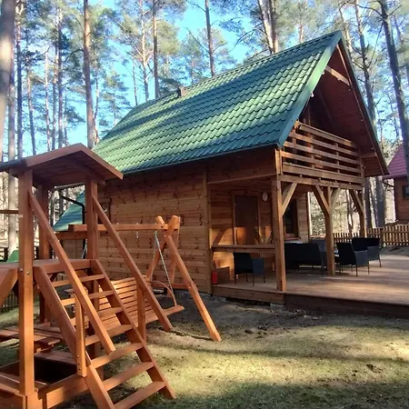 Prázdninový dům Borskielove *