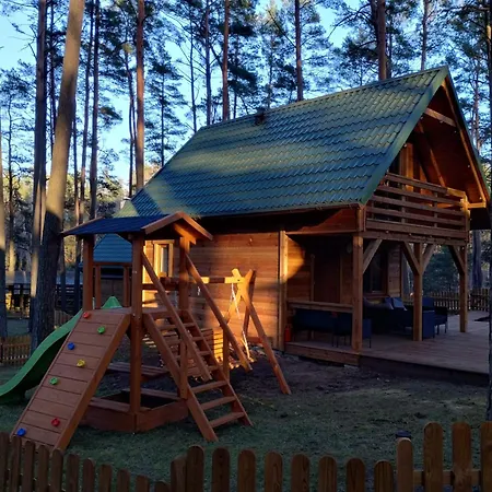 Prázdninový dům Borskielove Borsk