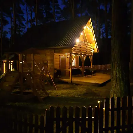 Borskielove Prázdninový dům
