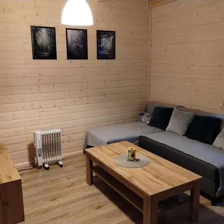 Prázdninový dům Borskielove *