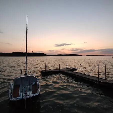 Borskielove Prázdninový dům Borsk